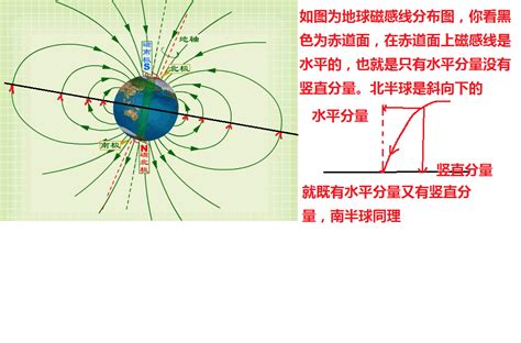 地磁水平分量|地磁场观测